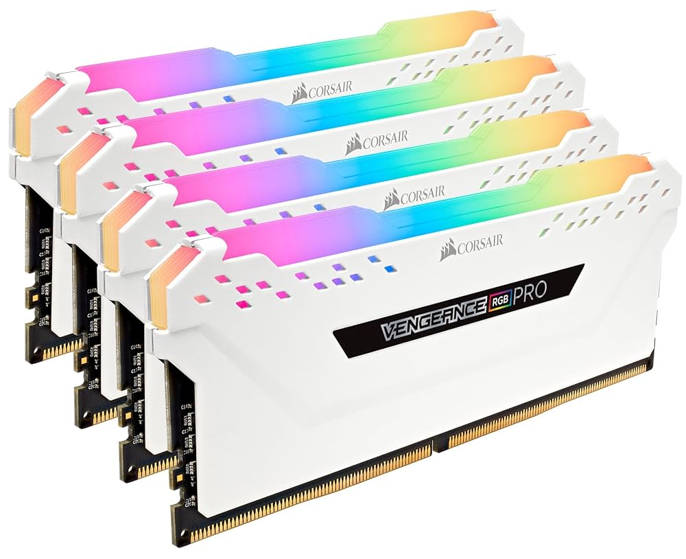 CORSAIR DDR4 64GB 16GB×4枚 VENGEANCEメモリ Amazon | CORSAIR DDR4-3200MHz デスクトップPC用 メモリ
